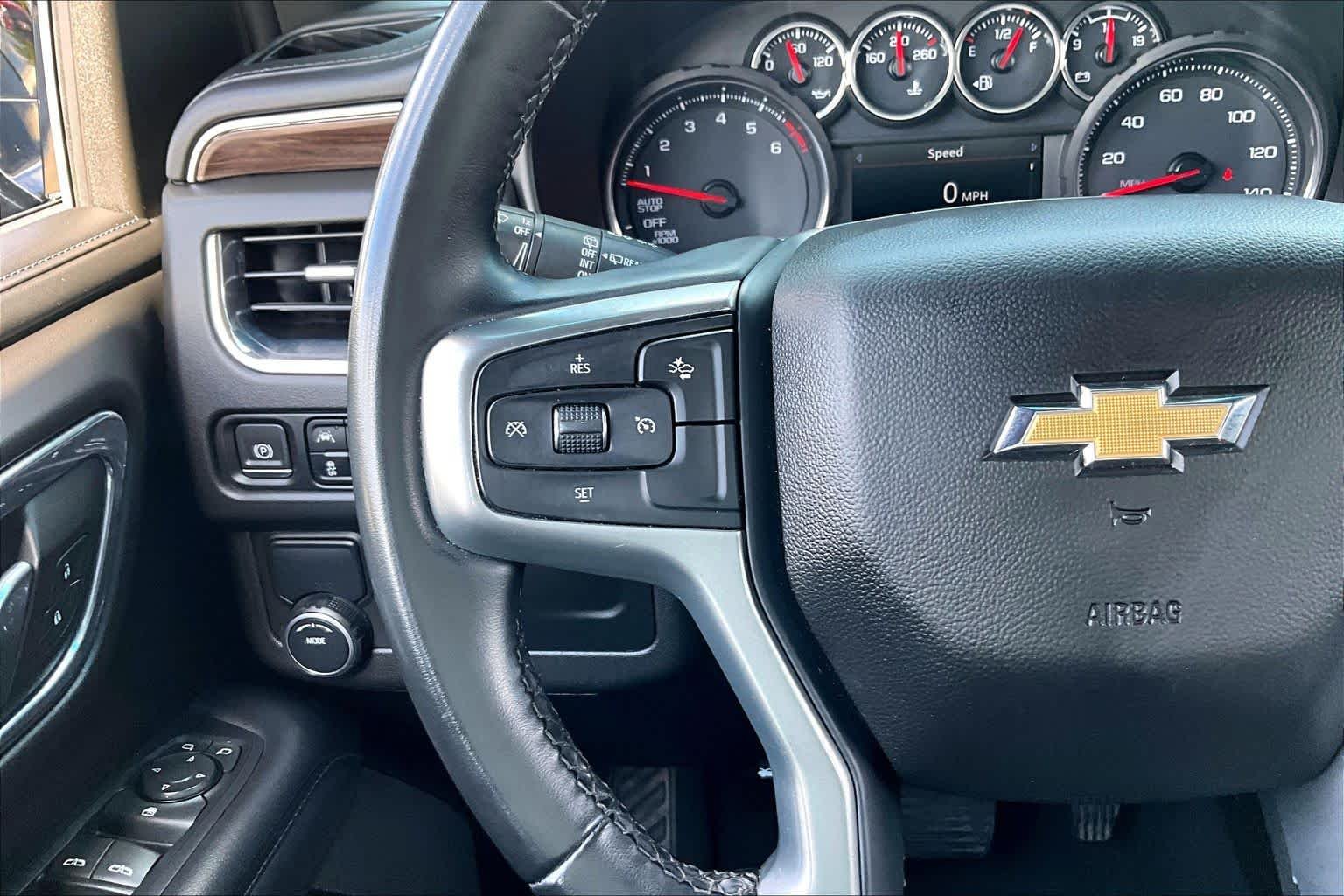Used 2023 BLACK Chevrolet LS image 24