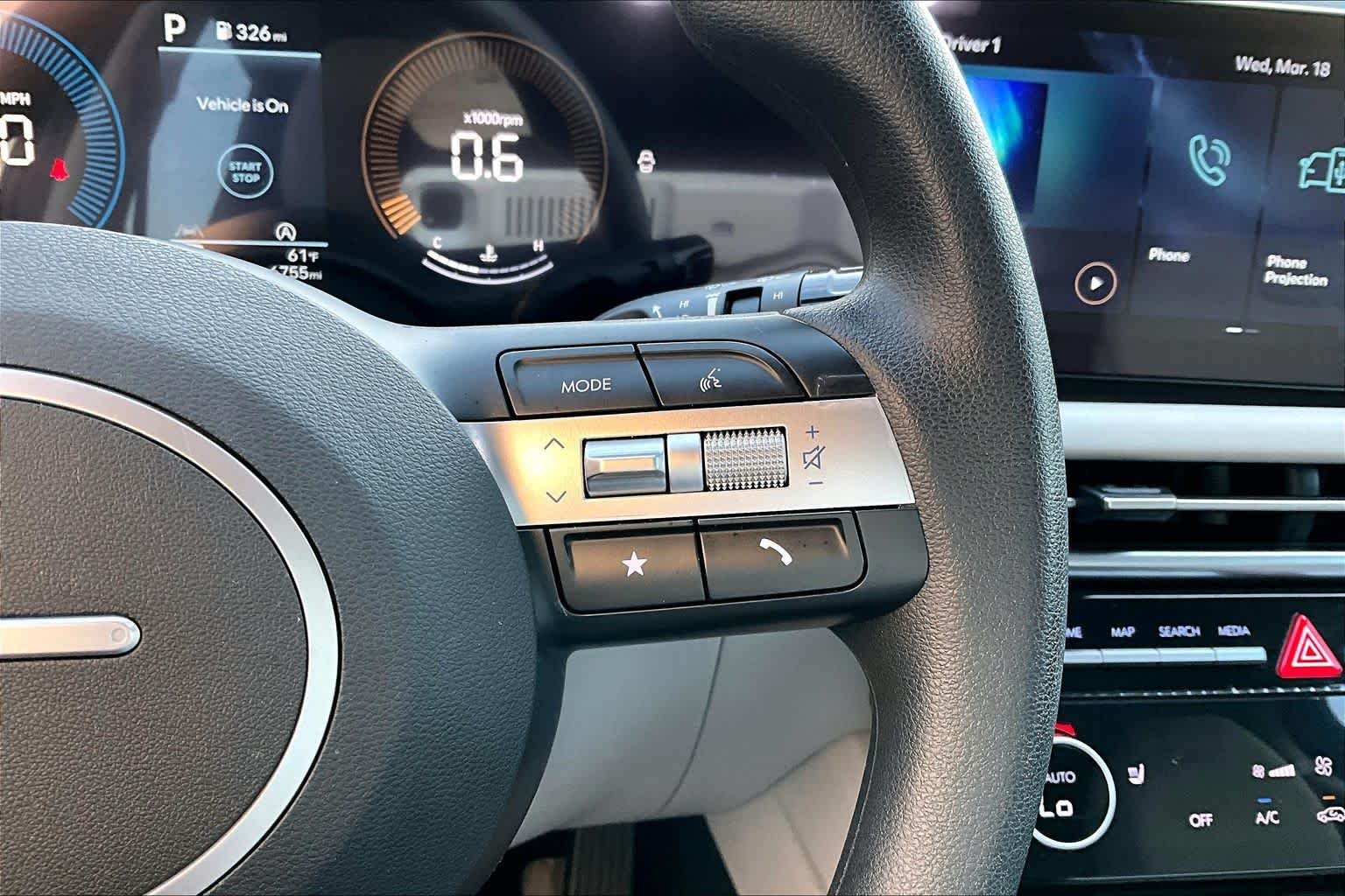 2025 Hyundai Tucson SEL - Photo 23