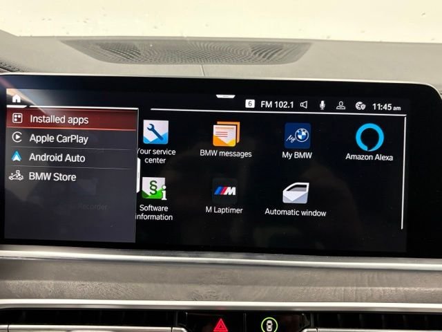 Used 2022 White BMW xDrive40i image 37