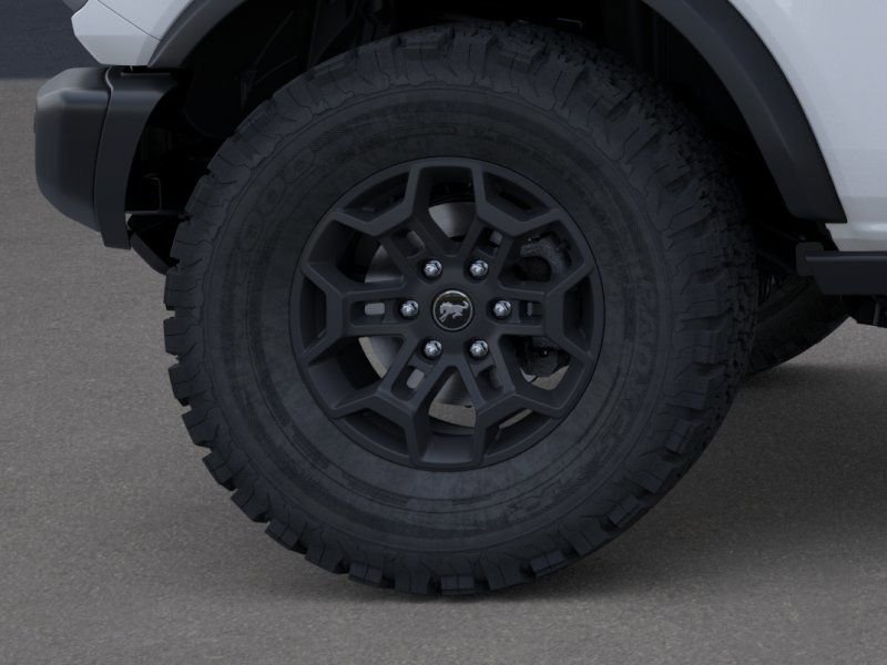 New 2026 Oxford White Ford Badlands® image 21