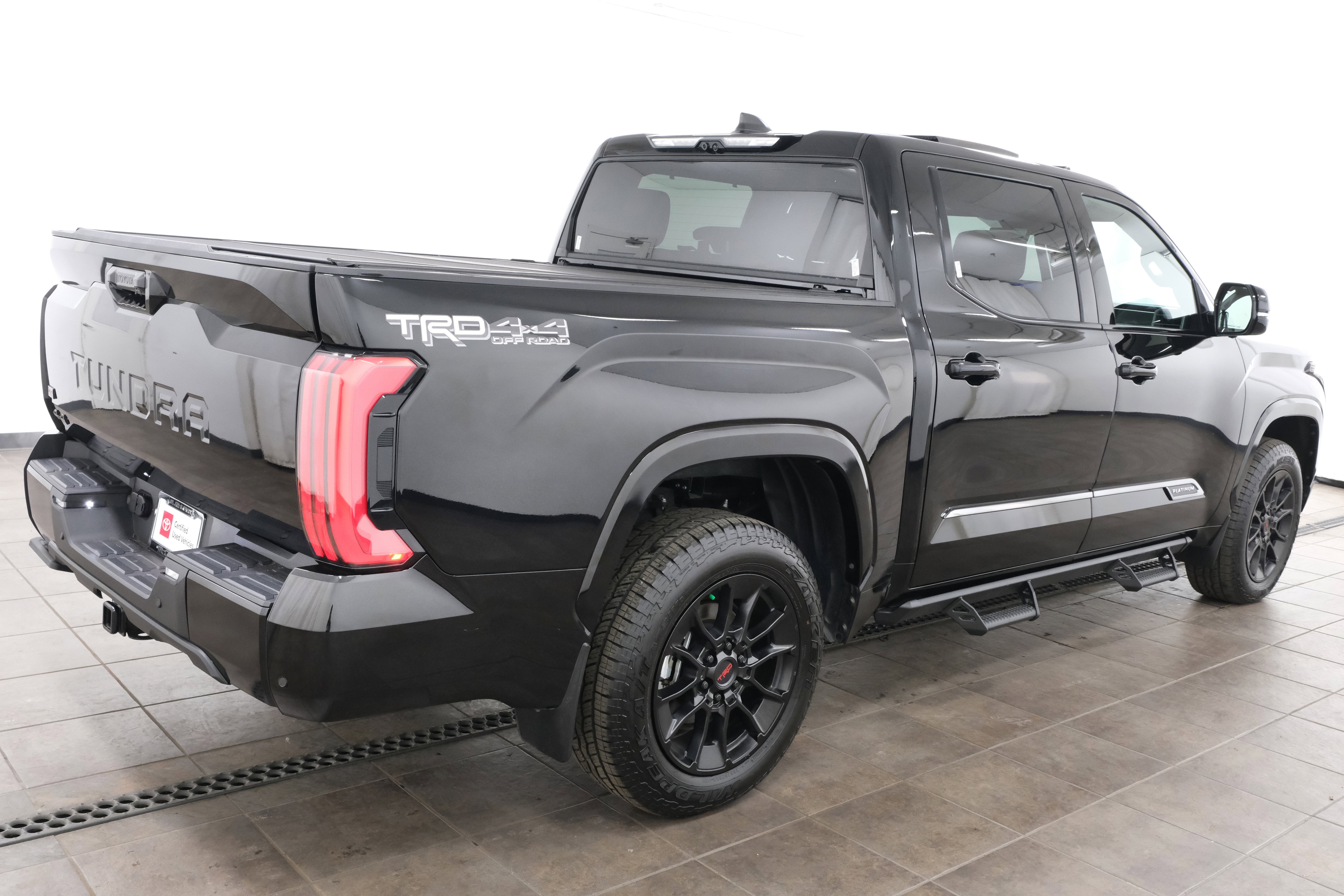 2025 Toyota Tundra Platinum - Photo 8