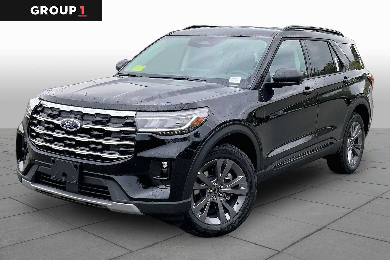 2026 Ford Explorer Active 4WD's photo