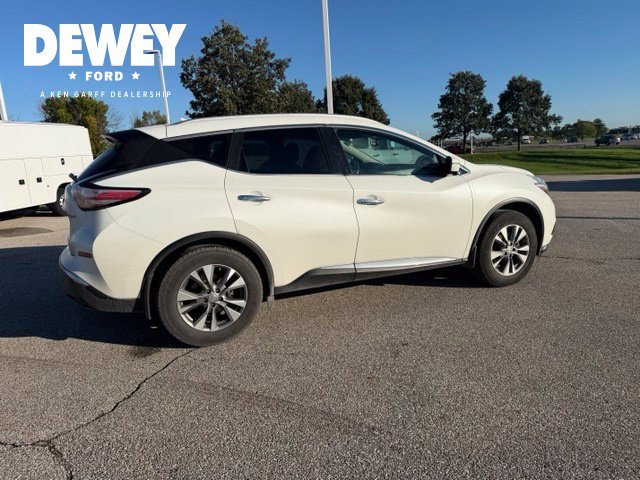 Used 2015 Pearl White Nissan SL image 14