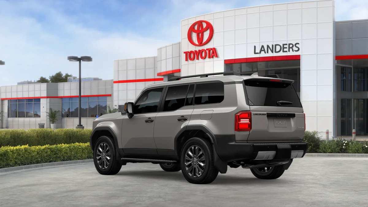 New 2027 Meteor Shower Toyota Base image 31