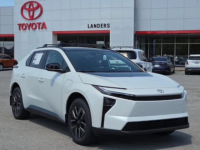 2026 Toyota bZ XLE