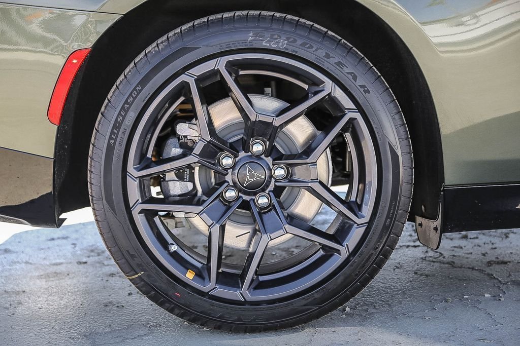 New 2026 Green Dodge Scat Pack image 12