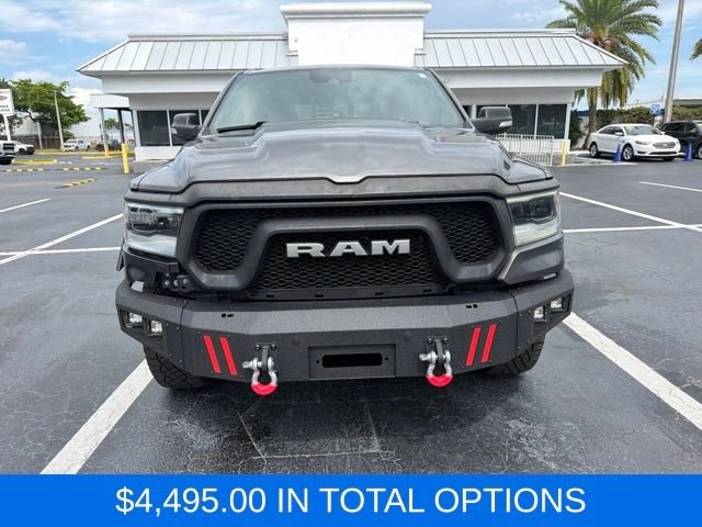 Used 2021 Gray Ram Rebel image 2