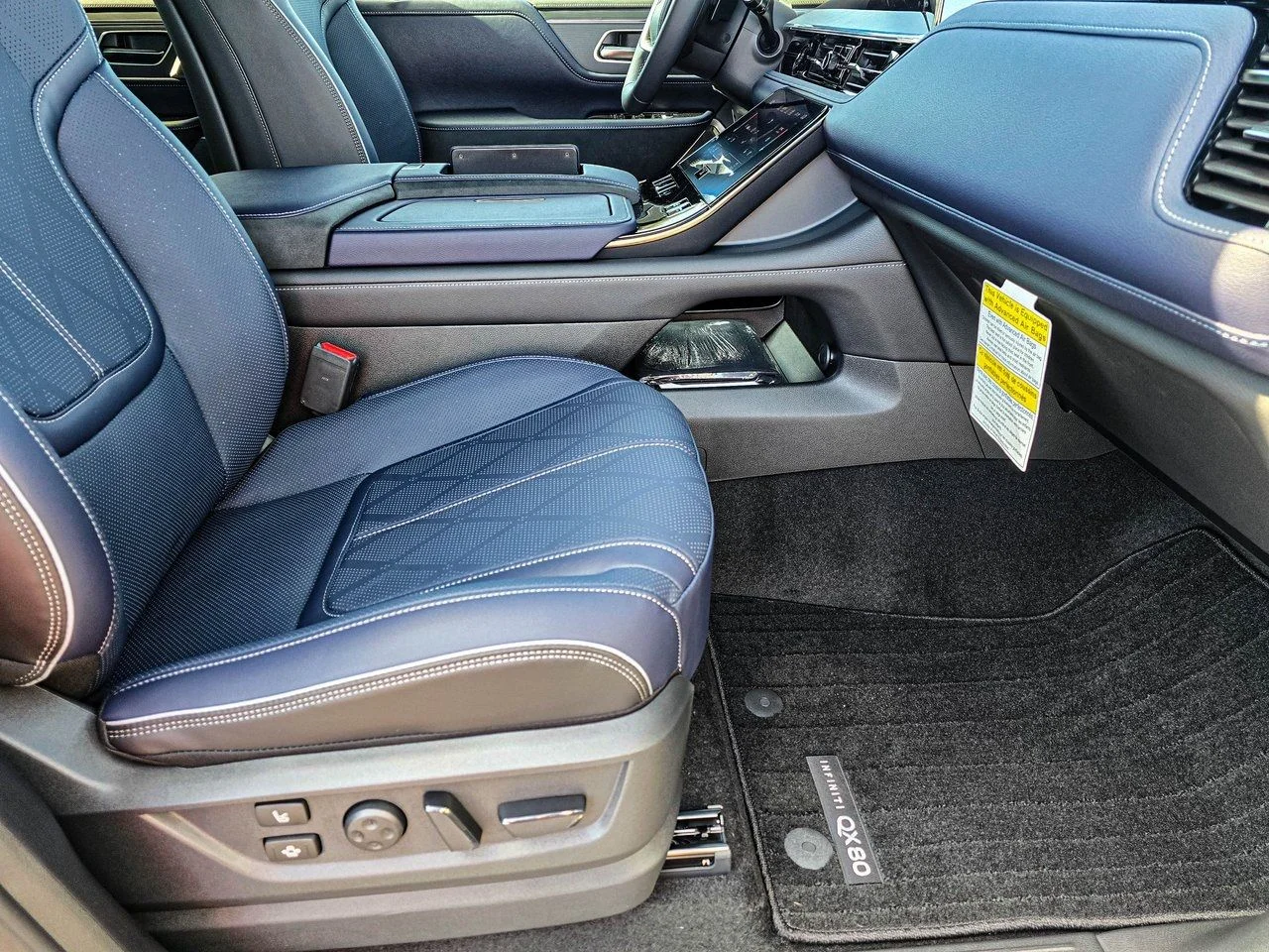 2026 INFINITI QX80 Sport - Photo 42