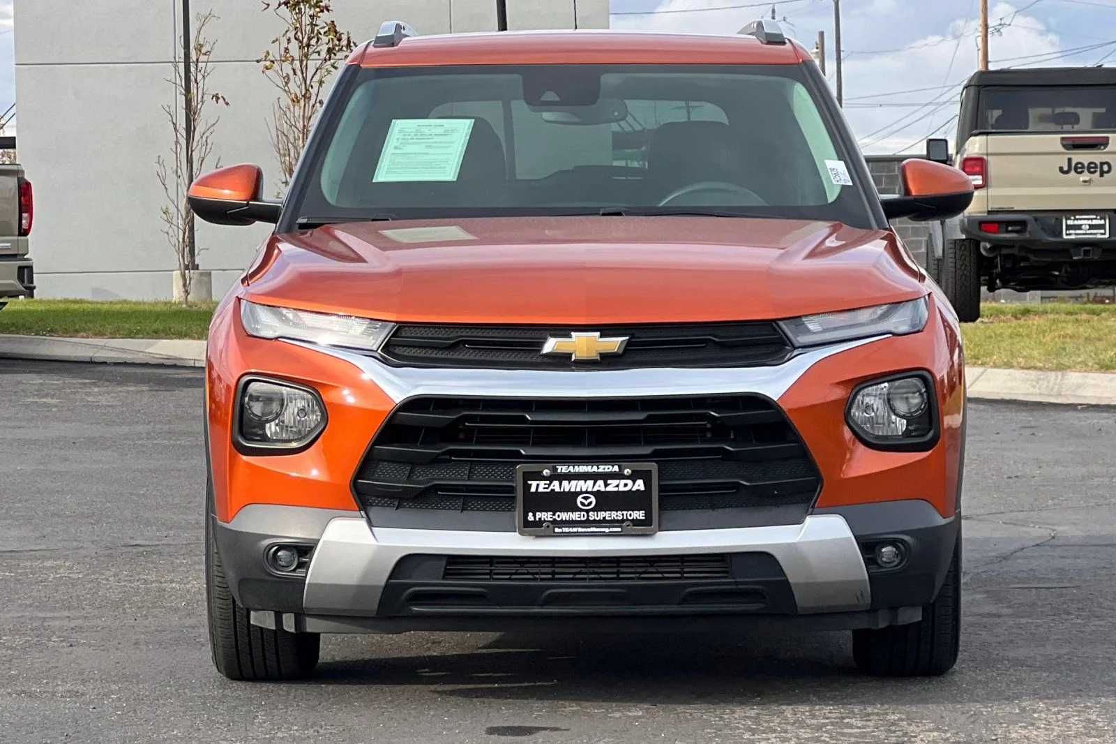 2022 Chevrolet Trailblazer LT - Photo 6