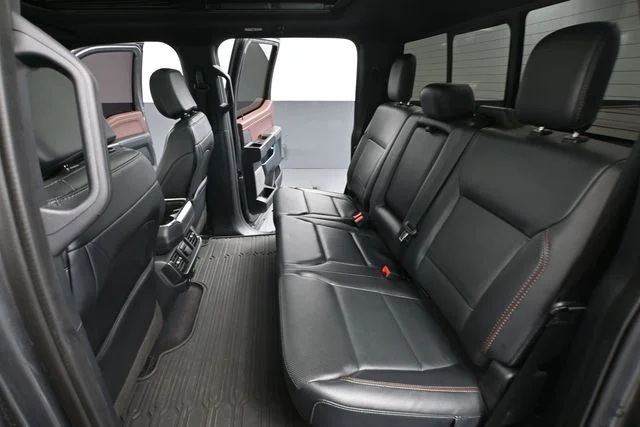 Used 2023 Gray Ford Lariat image 41
