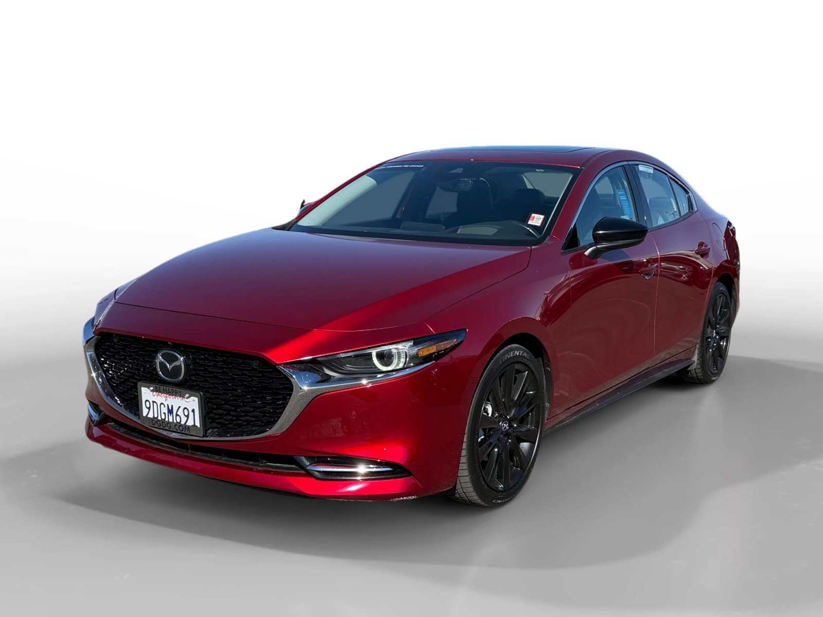 2022 Mazda Mazda3