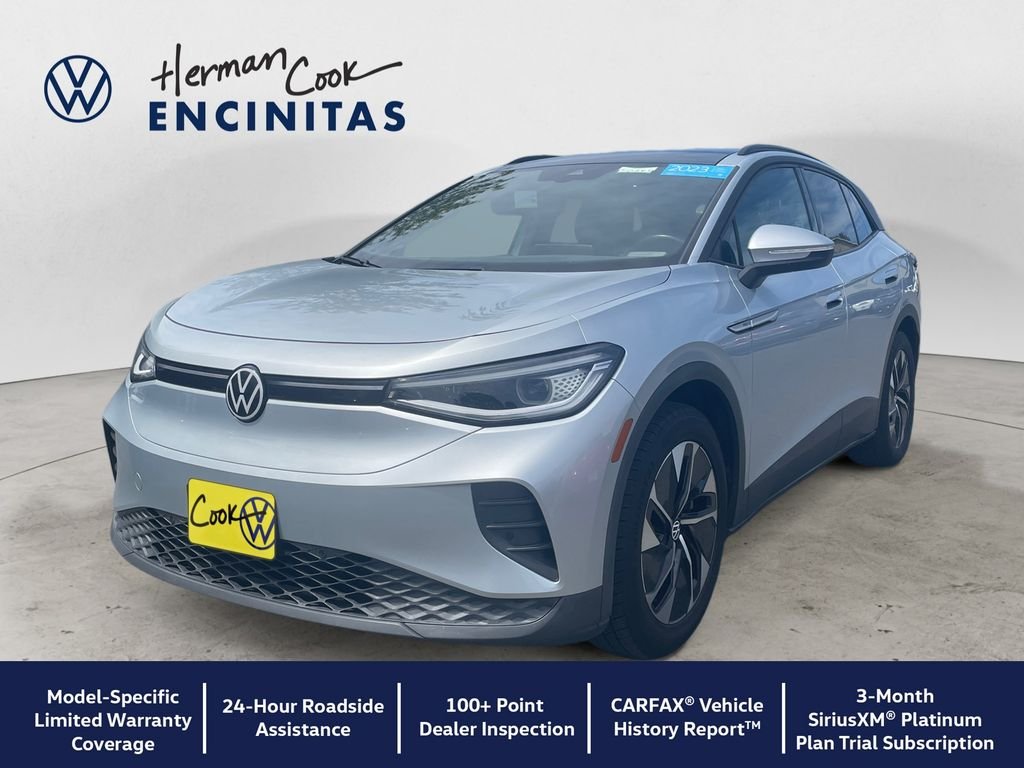 2022 Volkswagen ID.4 PRO S