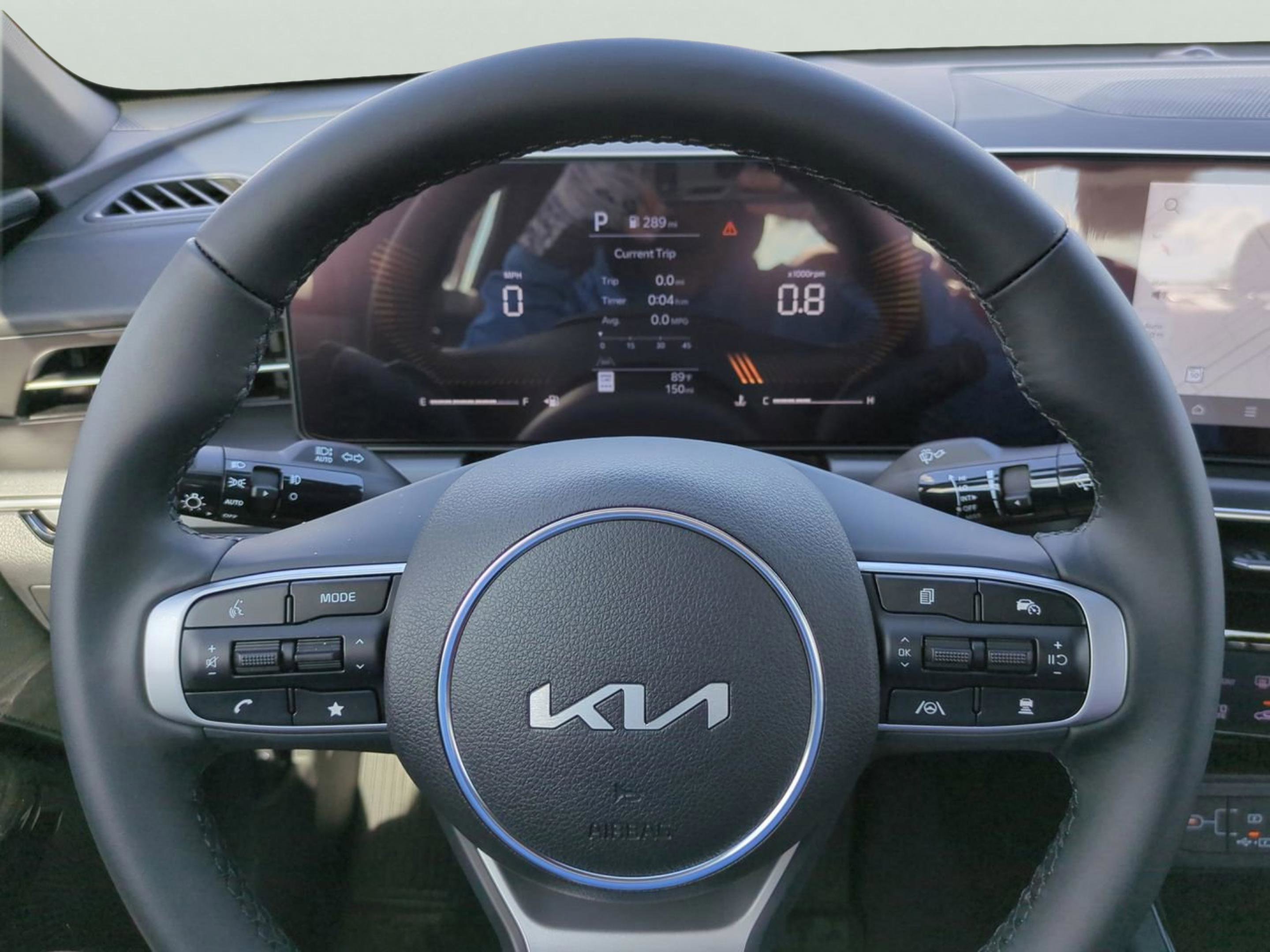 New 2026 Aurora Black Pearl Kia GT-Line FWD image 31