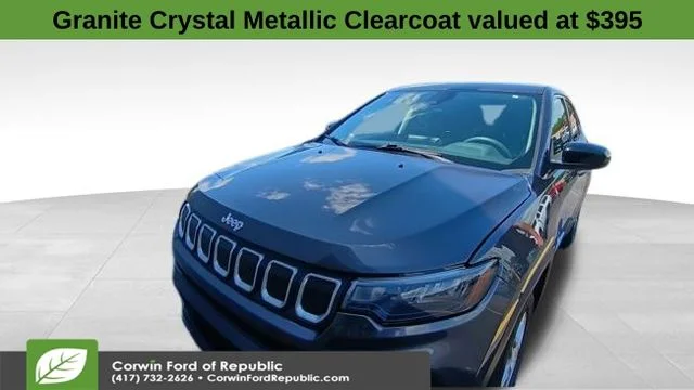 2022 Jeep Compass