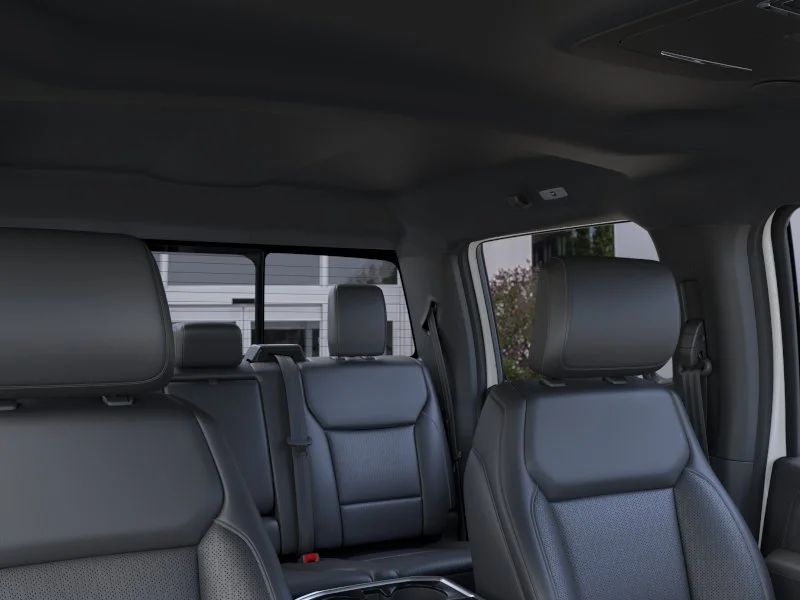 New 2026 White Ford Lariat image 44