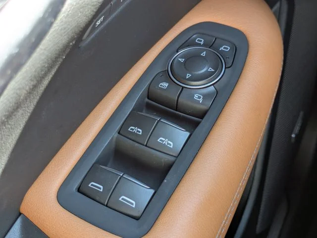 Certified Used 2025 Crystal White Cadillac Premium Luxury image 25
