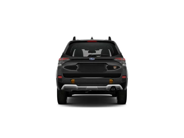 New 2026 CRYSTAL BLACK SILICA Subaru Wilderness image 9