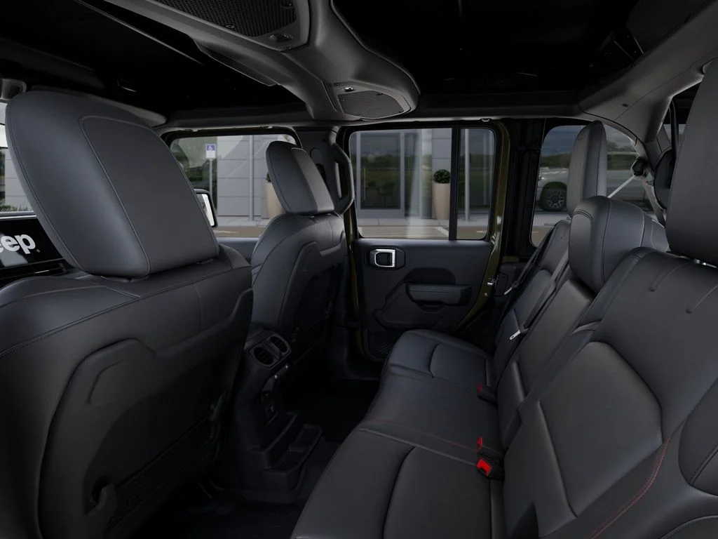 New 2026 41 Exterior Paint Jeep Rubicon image 23