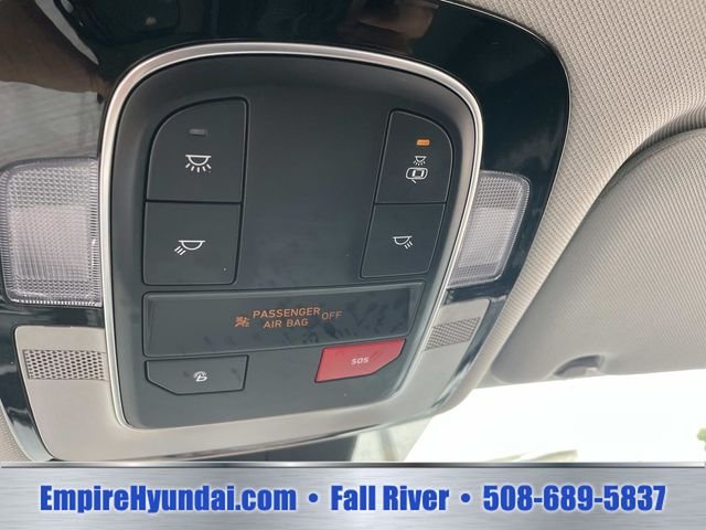 2022 Hyundai Santa Fe SEL - Photo 25