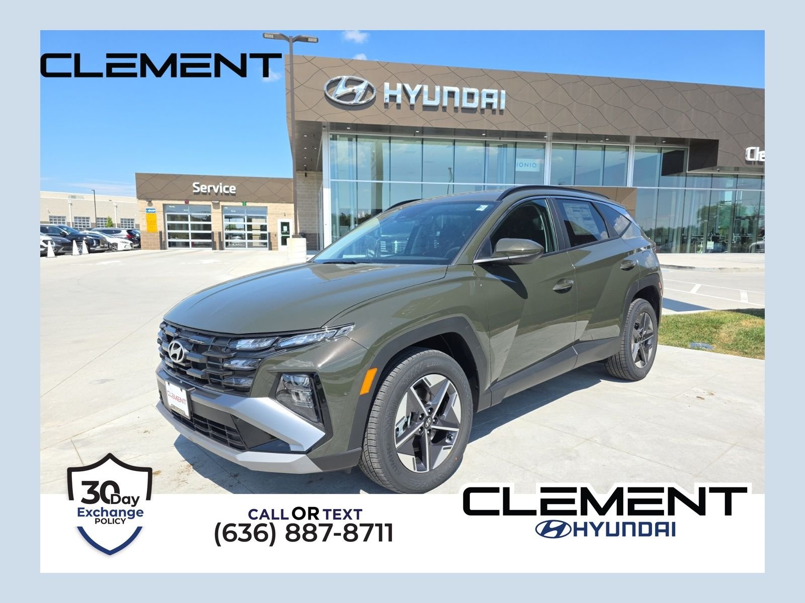 2026 Hyundai Tucson