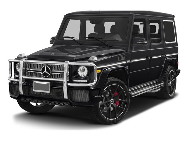 Used 2016  Mercedes-Benz AMG® G 65 image 1