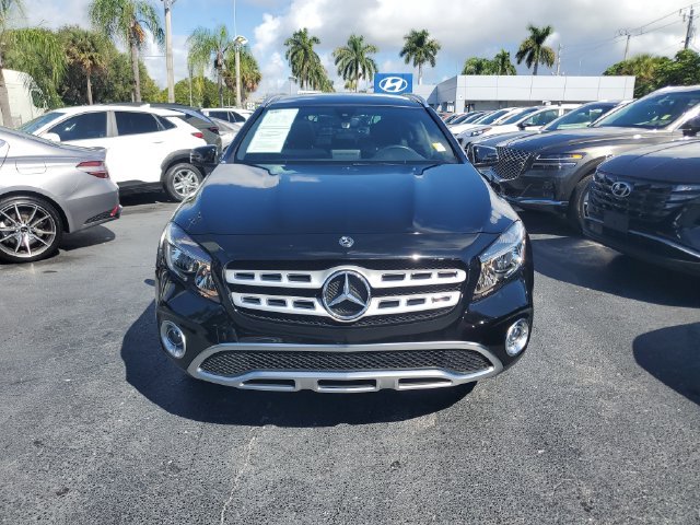 Used 2019  Mercedes-Benz GLA 250 image 2