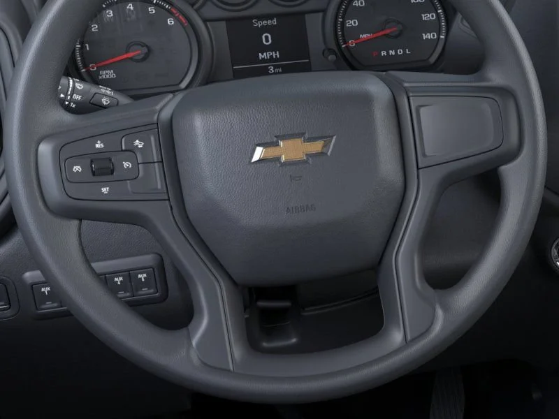 2026 Chevrolet Silverado 2500 HD Work Truck - Photo 19