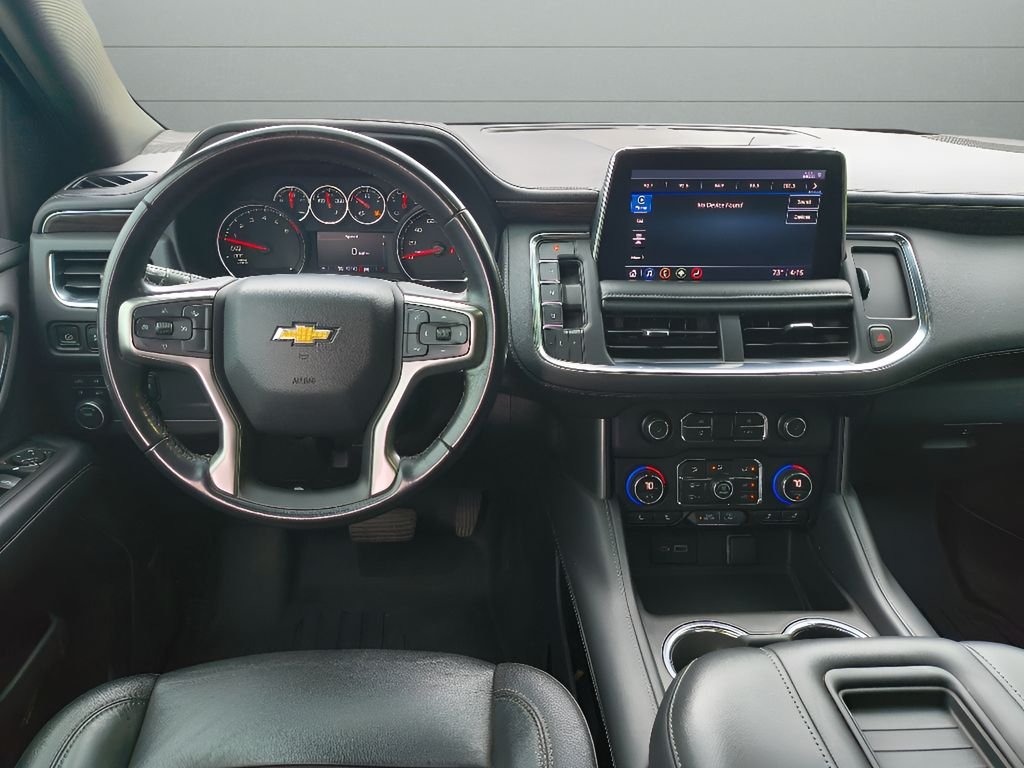 2021 Chevrolet Tahoe LT - Photo 22