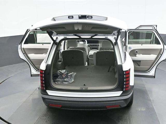 New 2026 White Hyundai Blue SEL 7P image 27
