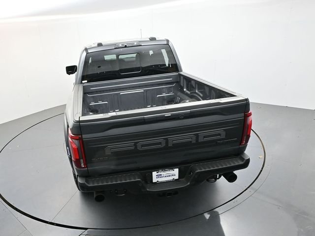 New 2026 Carbonized Gray Metallic Ford Raptor® image 64