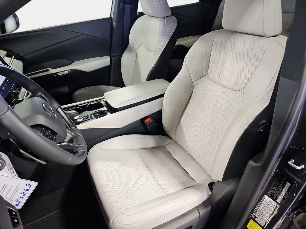 New 2026 Cloudburst Gray Lexus 350h Premium+ image 14