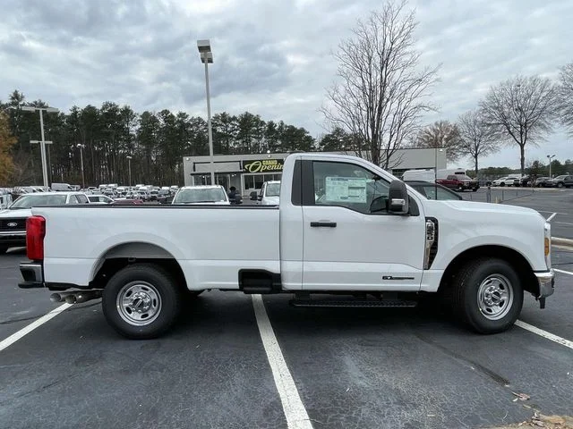 New 2026 White Ford XL image 2