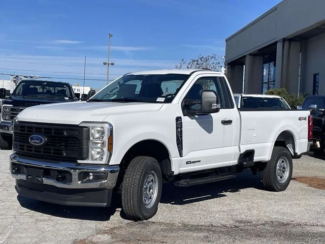 New 2026 White Ford XL image 24