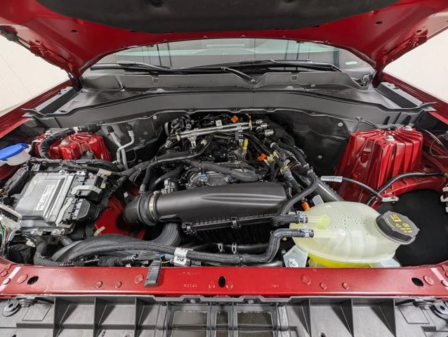 New 2027 Ruby Red Metallic Tinted Clearcoat Ford Active image 58