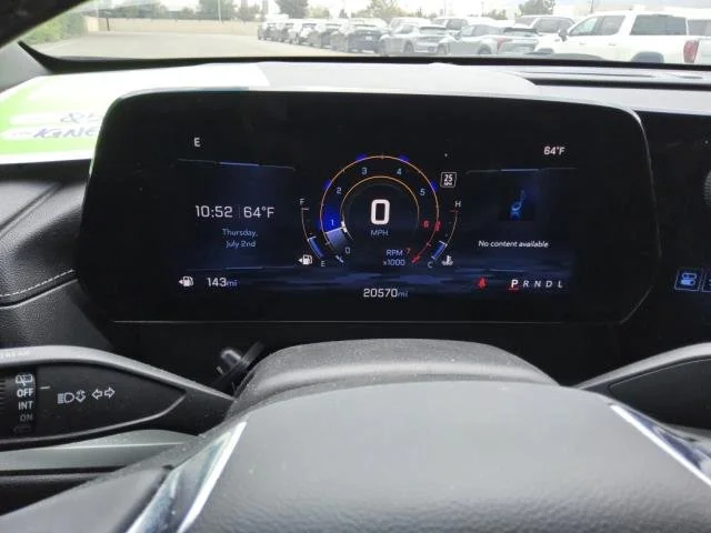 Used 2024 Mosaic Black Metallic Chevrolet LS image 18