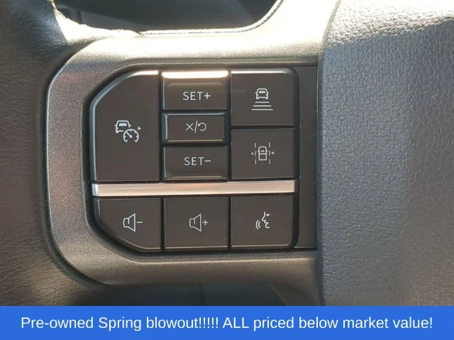 Used 2024 Silver Ford XLT image 25