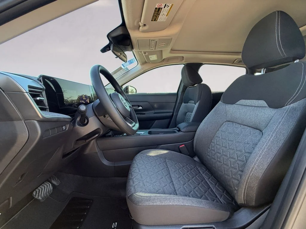 New 2026 Gray Nissan SV image 10