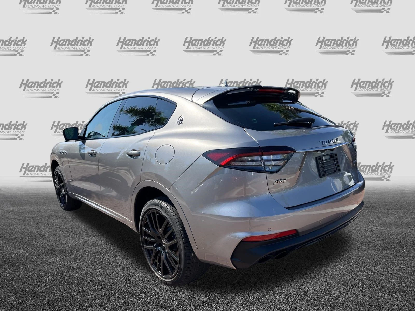 Used 2021 Grigio Metallic Maserati S GranSport image 8