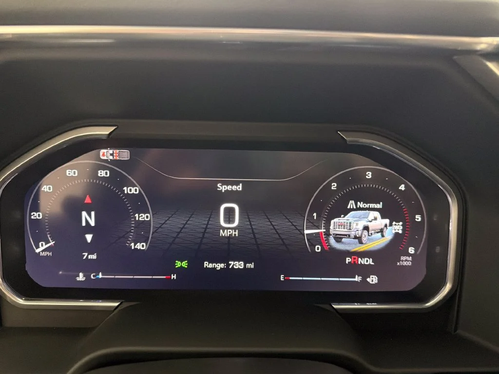 New 2026 Glacier White Tricoat GMC Denali Ultimate image 17