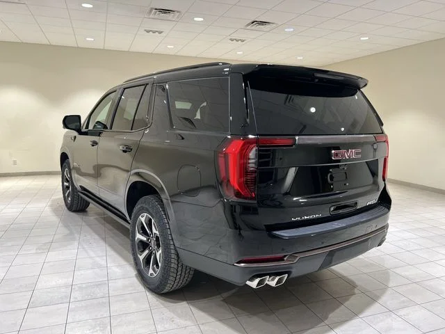 New 2026 Black GMC AT4 Ultimate image 3