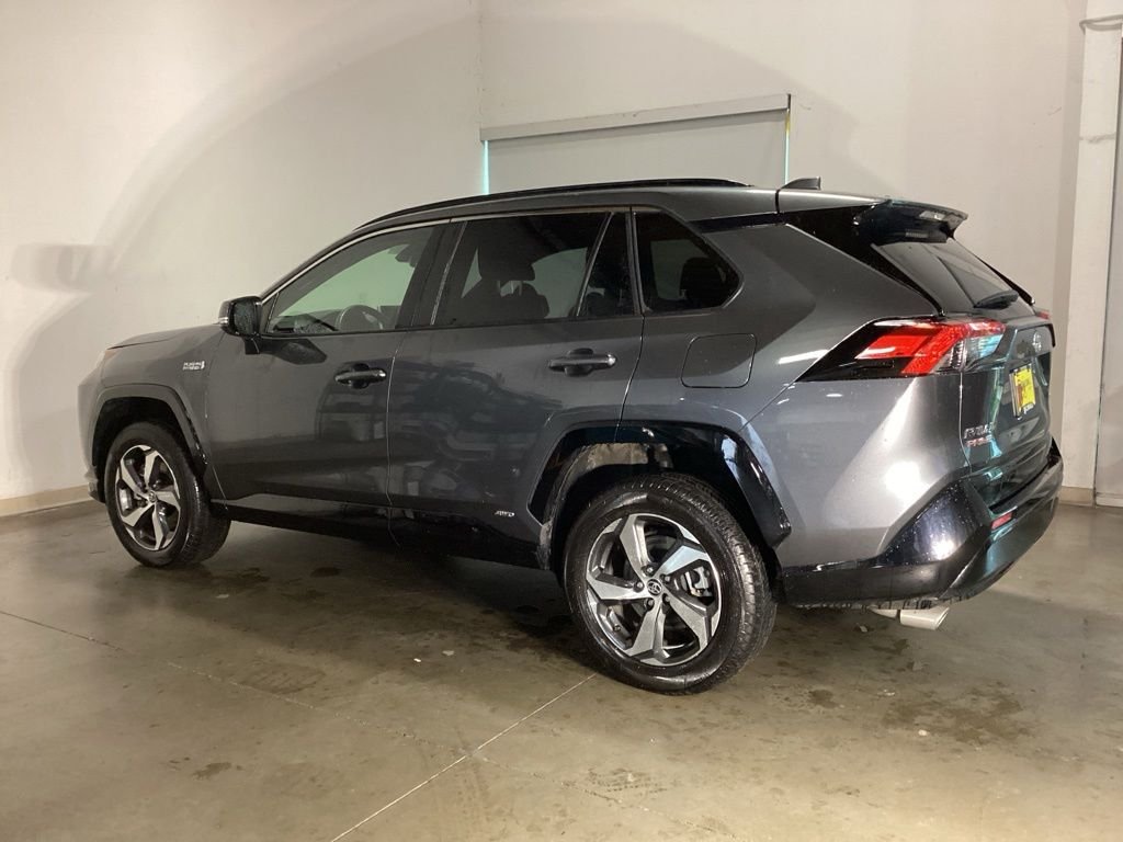 Certified Used 2023 Gray Toyota SE image 16