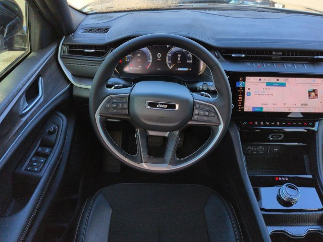 New 2026 Black Jeep Altitude image 15
