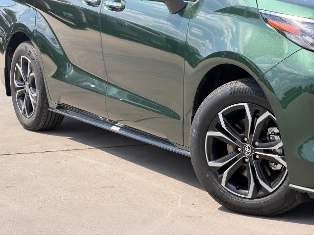 New 2026 Pearl Toyota XLE image 4