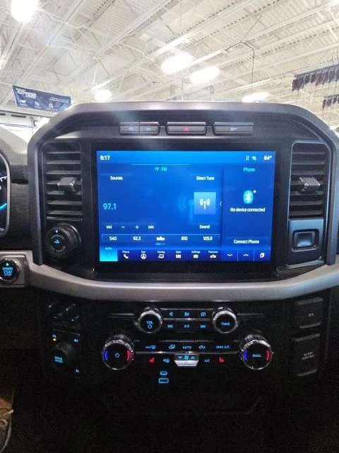 Used 2023 Black Ford XLT image 20