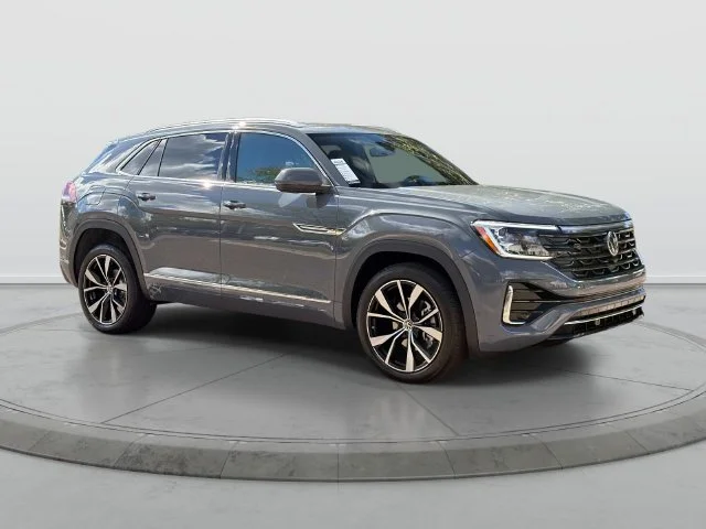 2026 Volkswagen Atlas Cross Sport