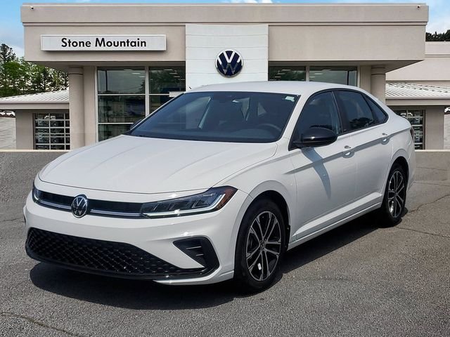 2026 Volkswagen Jetta 1.5T Sport