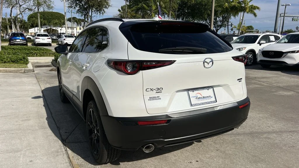 2025 Mazda CX-30 Turbo Premium - Photo 13