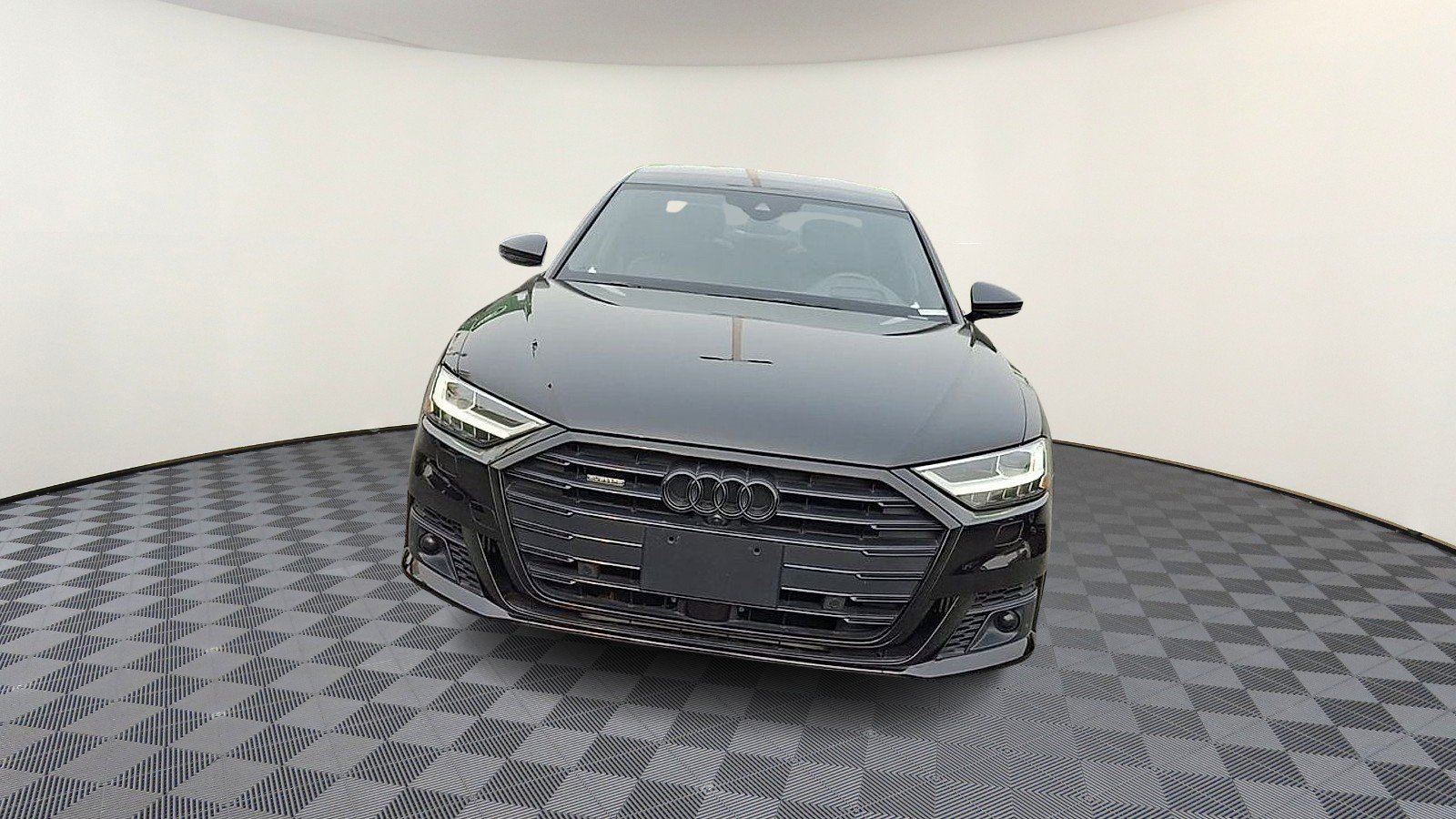 Used 2021 Mythos Black Metallic - 0E0E Audi 60 TFSI quattro Tiptronic image 3