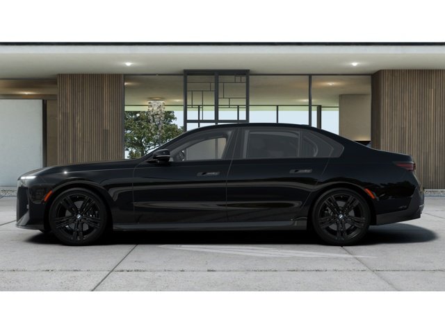 New 2027 Black Sapphire Metallic BMW  image 4