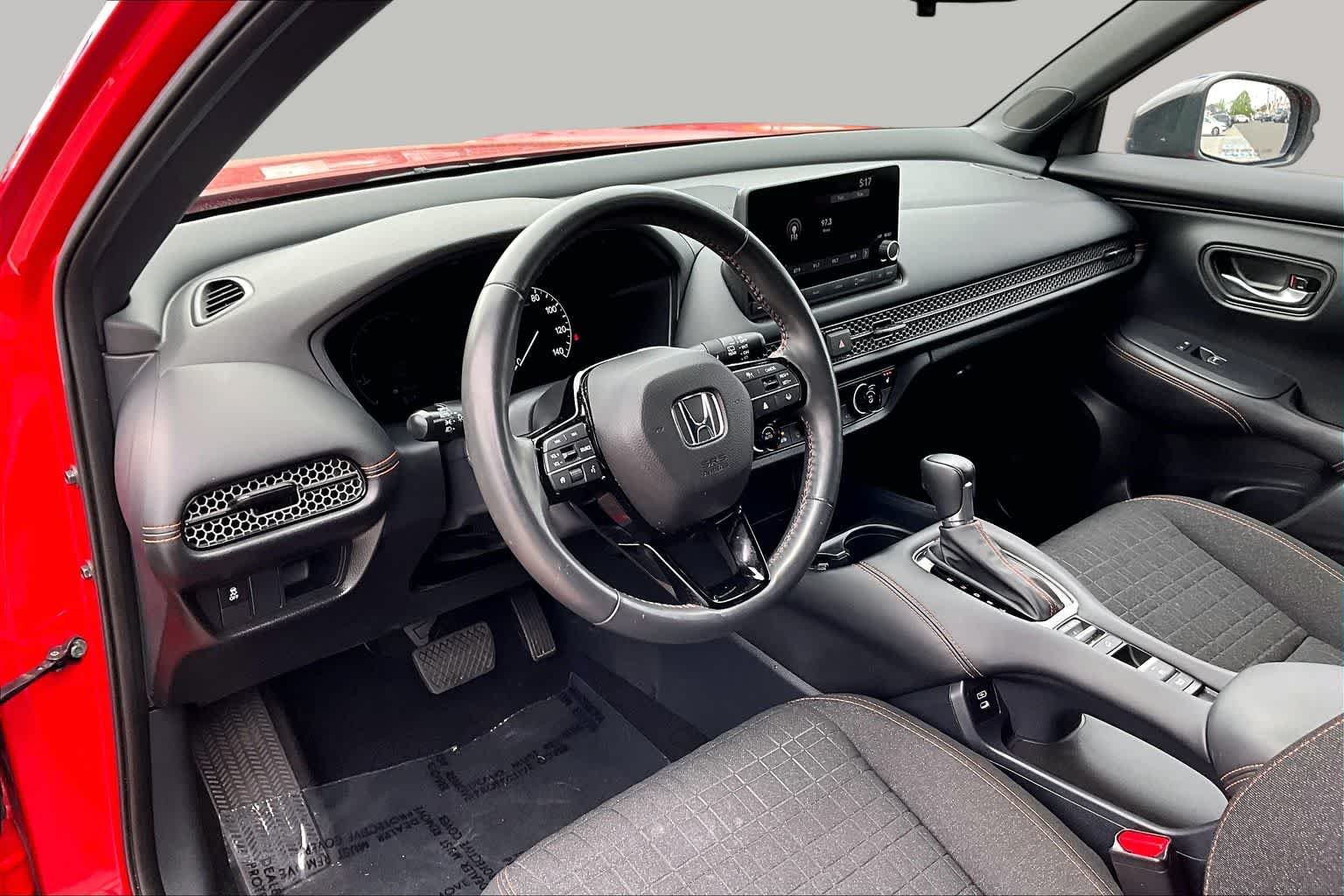 Used 2025 Milano Red Honda Sport image 18